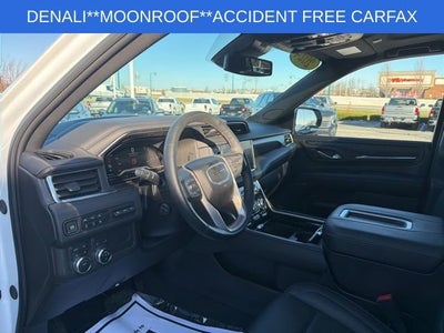 2024 GMC Yukon Denali