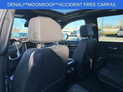 2024 GMC Yukon Denali