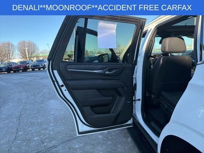 2024 GMC Yukon Denali