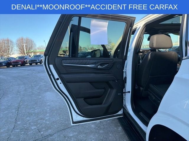 2024 GMC Yukon Denali