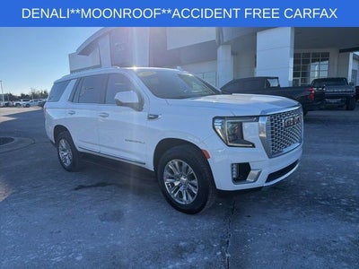 2024 GMC Yukon Denali