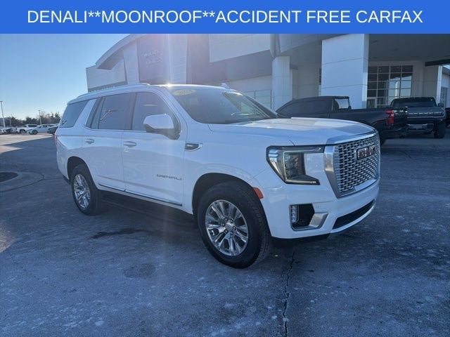 2024 GMC Yukon Denali