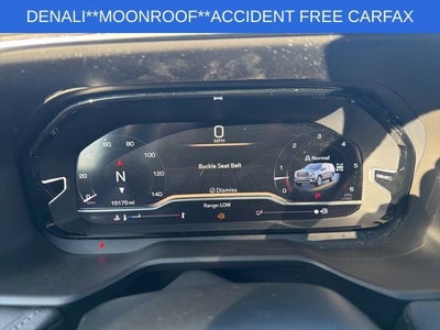 2024 GMC Yukon Denali