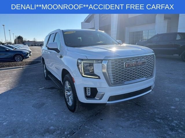 2024 GMC Yukon Denali