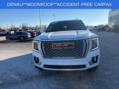 2024 GMC Yukon Denali