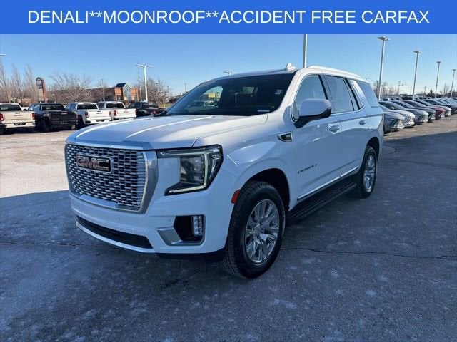 2024 GMC Yukon Denali