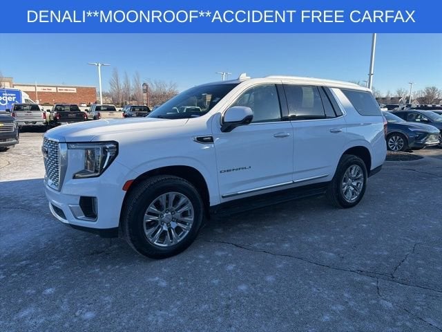2024 GMC Yukon Denali
