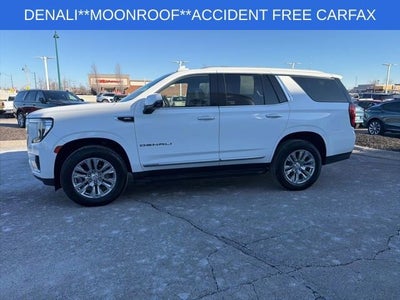 2024 GMC Yukon Denali