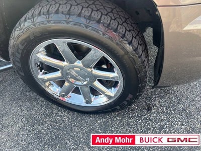 2011 GMC Yukon Denali