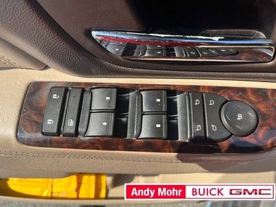 2011 GMC Yukon Denali