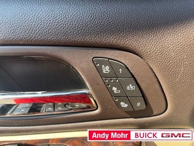 2011 GMC Yukon Denali