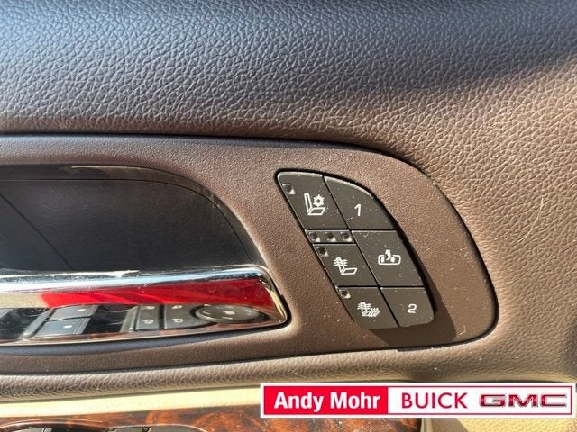 2011 GMC Yukon Denali