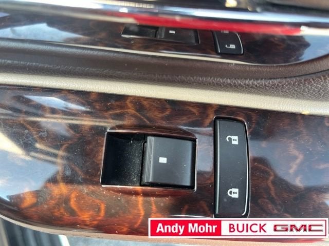 2011 GMC Yukon Denali