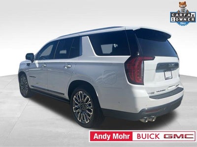 2024 GMC Yukon Denali Ultimate