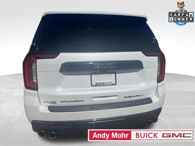 2024 GMC Yukon Denali Ultimate