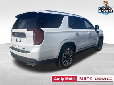 2024 GMC Yukon Denali Ultimate