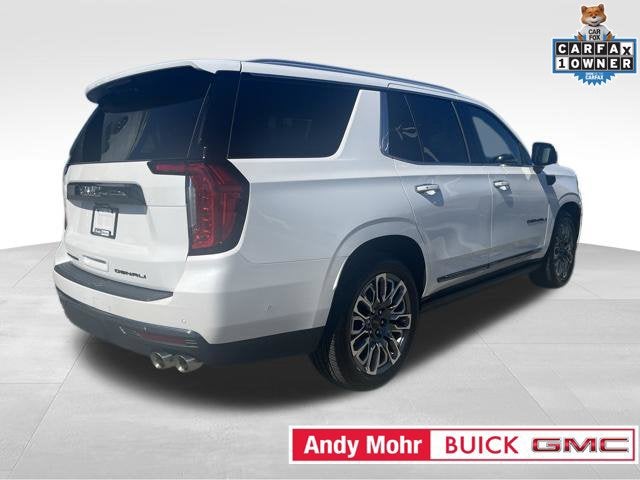 2024 GMC Yukon Denali Ultimate