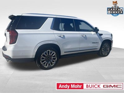 2024 GMC Yukon Denali Ultimate