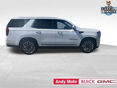 2024 GMC Yukon Denali Ultimate