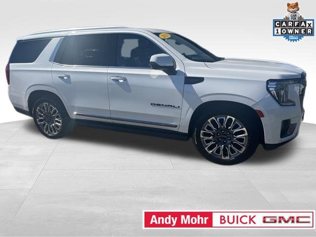 2024 GMC Yukon Denali Ultimate