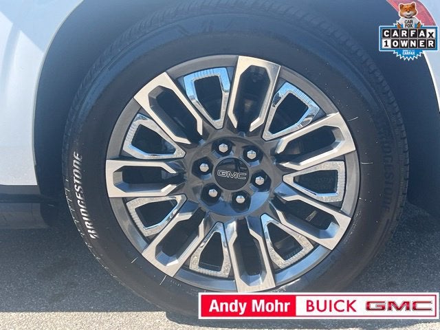 2024 GMC Yukon Denali Ultimate