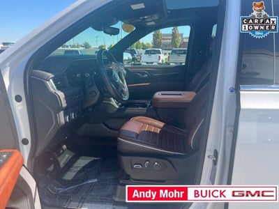2024 GMC Yukon Denali Ultimate