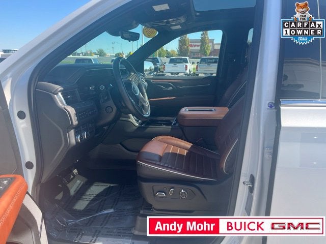 2024 GMC Yukon Denali Ultimate