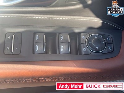 2024 GMC Yukon Denali Ultimate