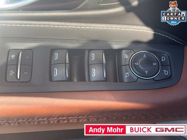 2024 GMC Yukon Denali Ultimate