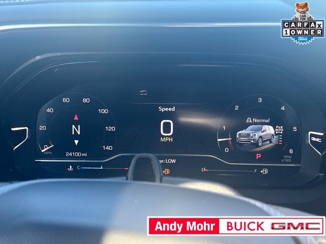 2024 GMC Yukon Denali Ultimate