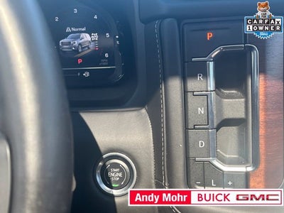2024 GMC Yukon Denali Ultimate