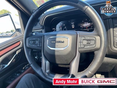 2024 GMC Yukon Denali Ultimate