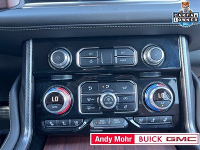 2024 GMC Yukon Denali Ultimate