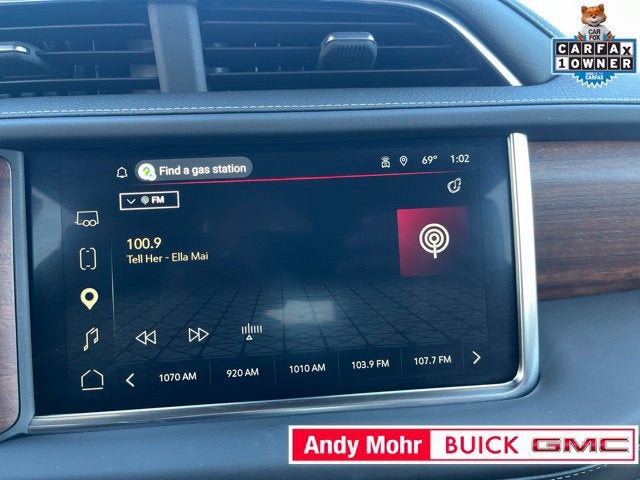 2024 GMC Yukon Denali Ultimate