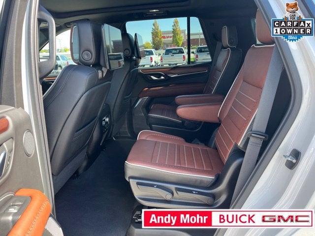 2024 GMC Yukon Denali Ultimate