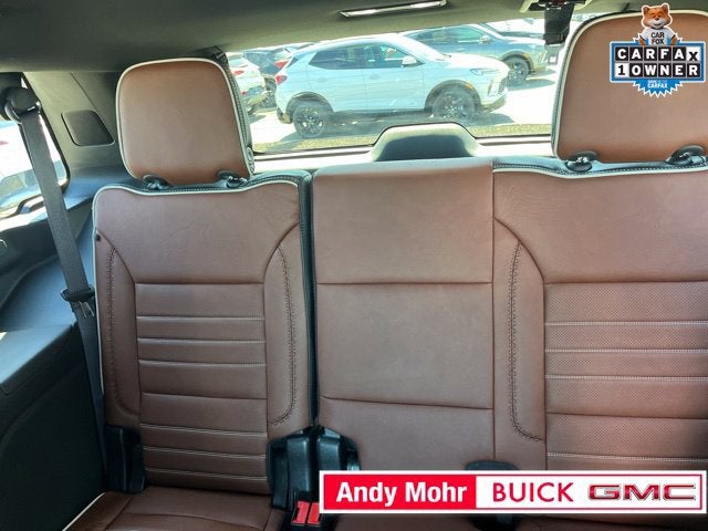 2024 GMC Yukon Denali Ultimate