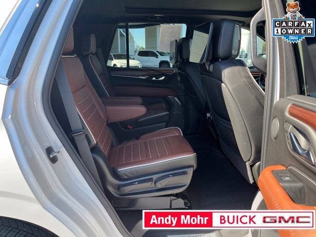 2024 GMC Yukon Denali Ultimate
