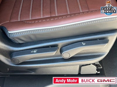 2024 GMC Yukon Denali Ultimate