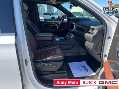 2024 GMC Yukon Denali Ultimate