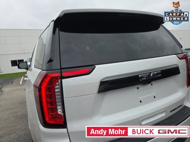 2024 GMC Yukon Denali Ultimate