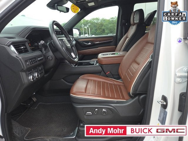 2024 GMC Yukon Denali Ultimate