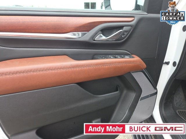 2024 GMC Yukon Denali Ultimate