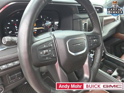 2024 GMC Yukon Denali Ultimate
