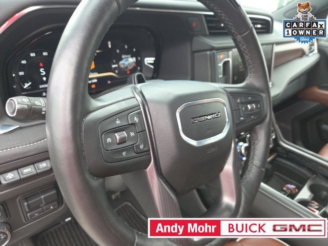 2024 GMC Yukon Denali Ultimate