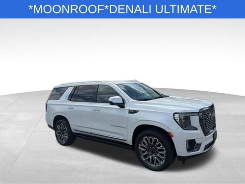 2023 GMC Yukon Denali Ultimate