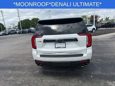 2023 GMC Yukon Denali Ultimate