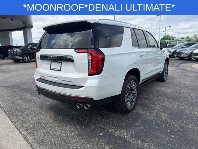 2023 GMC Yukon Denali Ultimate