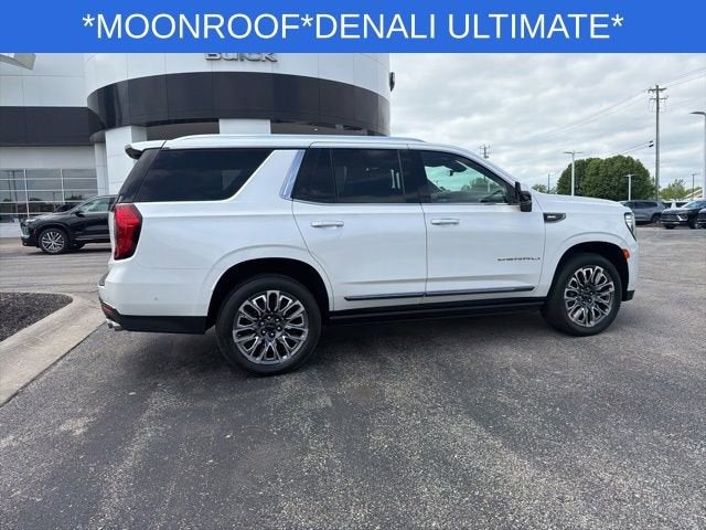 2023 GMC Yukon Denali Ultimate