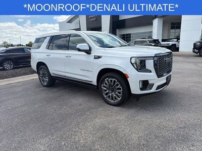 2023 GMC Yukon Denali Ultimate