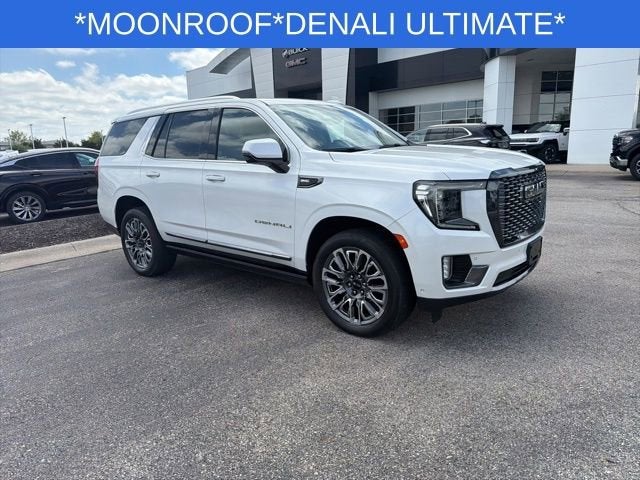 2023 GMC Yukon Denali Ultimate